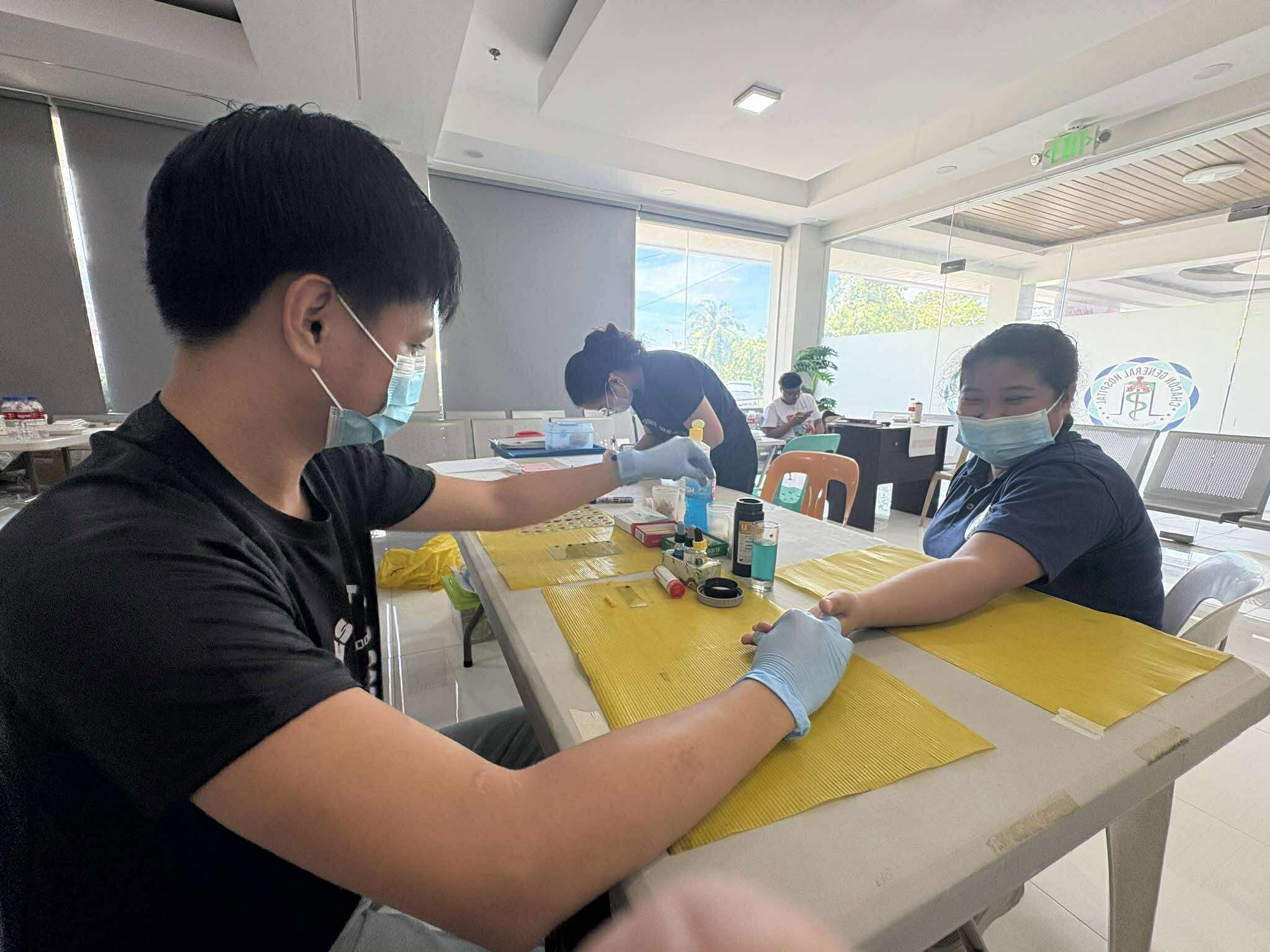 labs